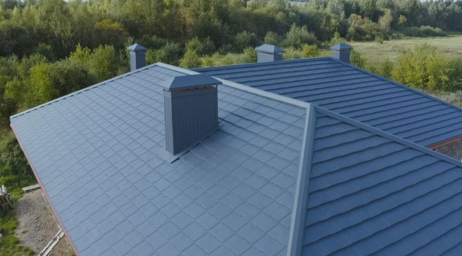 Professional gutter cleaning in Costa, WV